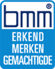 BMM gecertificeerd